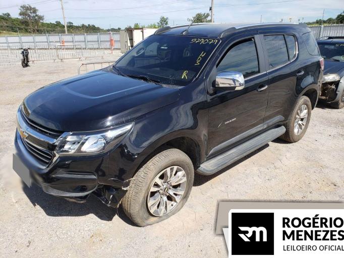 CHEVROLET TRAILBLAZER 16/17