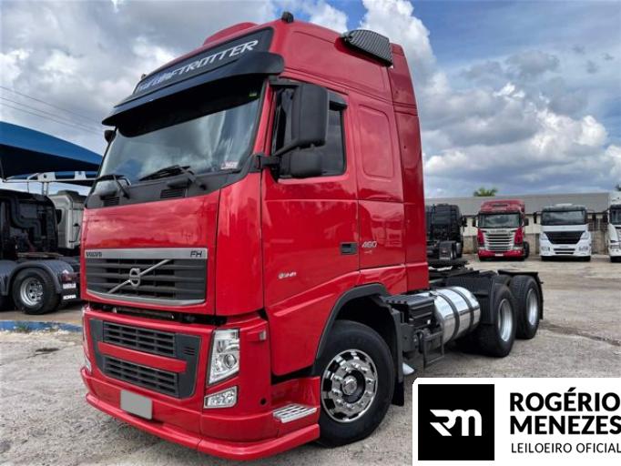 VOLVO FH-460 12/13