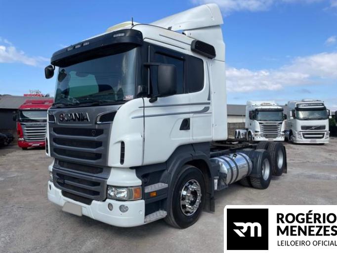 SCANIA R-440 13/13