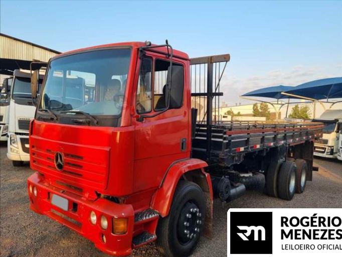 MERCEDES BENZ 1723 00/01