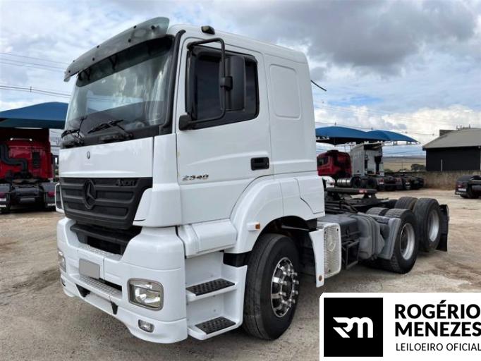 MERCEDES BENZ 2540 10/10