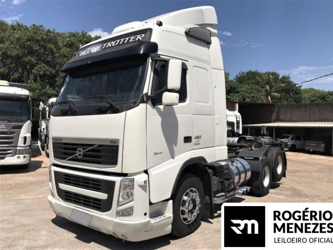VOLVO FH-460 12/13