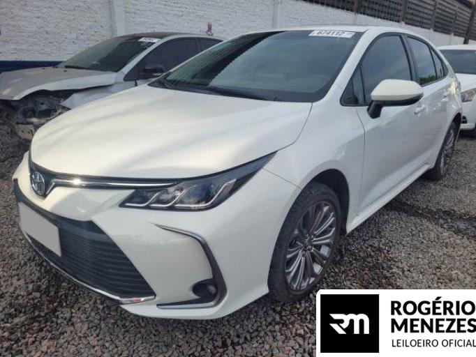 TOYOTA COROLLA 21/22