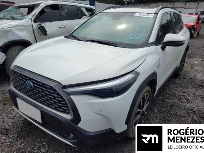 TOYOTA COROLLA CROSS 21/22