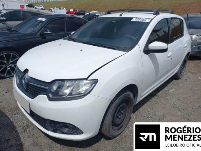 RENAULT SANDERO 18/19