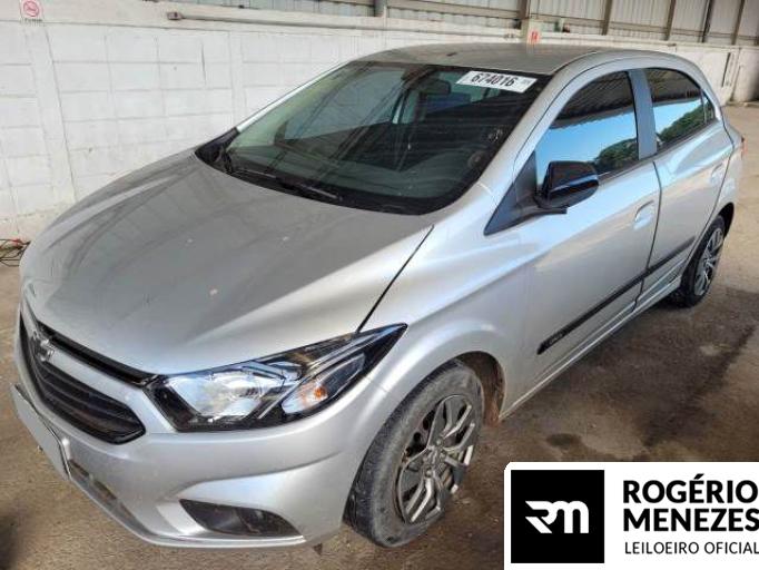 CHEVROLET ONIX 21/21