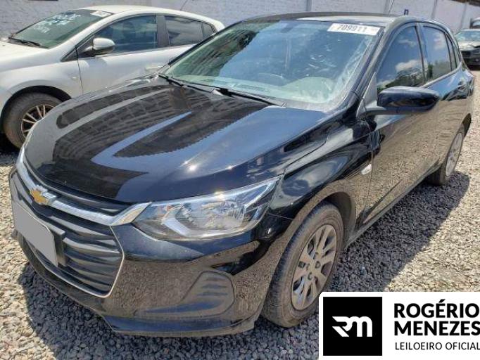 CHEVROLET ONIX 21/21