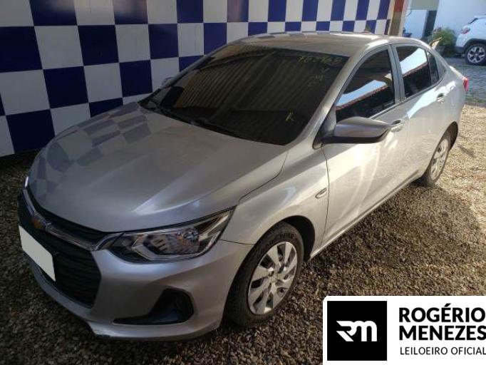 CHEVROLET ONIX PLUS 19/20