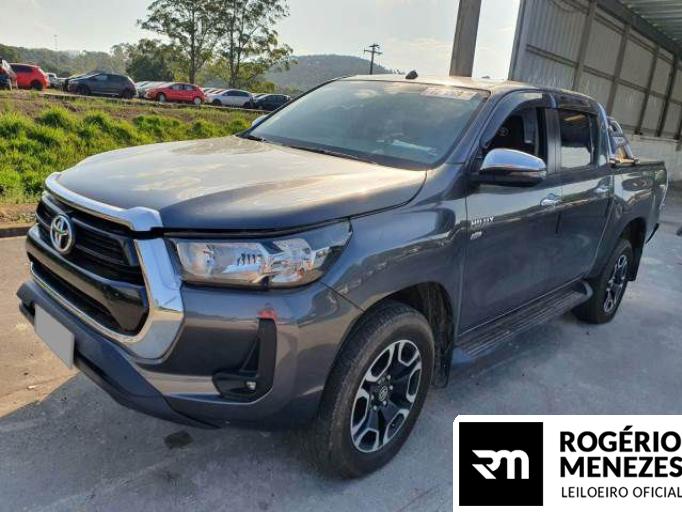 TOYOTA HILUX CD 21/21