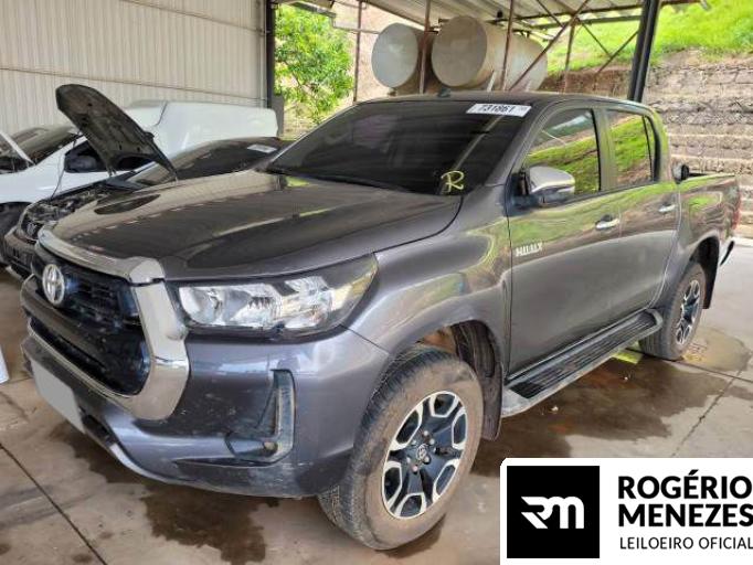 TOYOTA HILUX CD 21/21