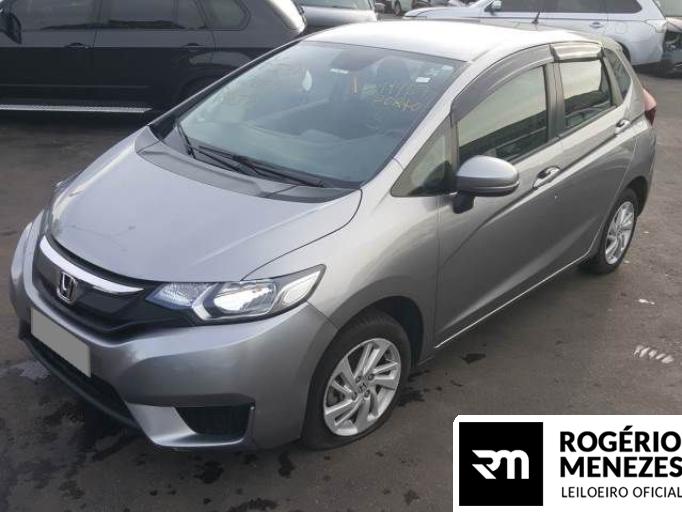HONDA FIT 15/15