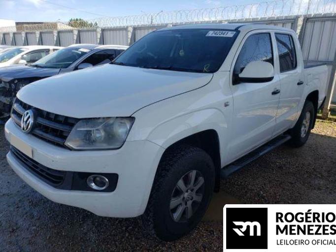VOLKSWAGEN AMAROK 15/15