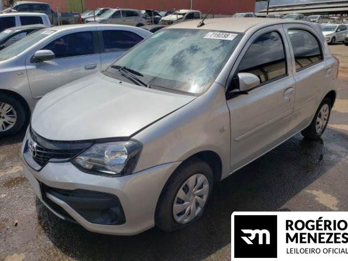TOYOTA ETIOS 20/21 