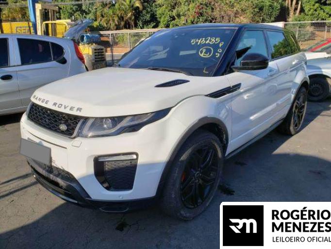 LAND ROVER EVOQUE 15/15