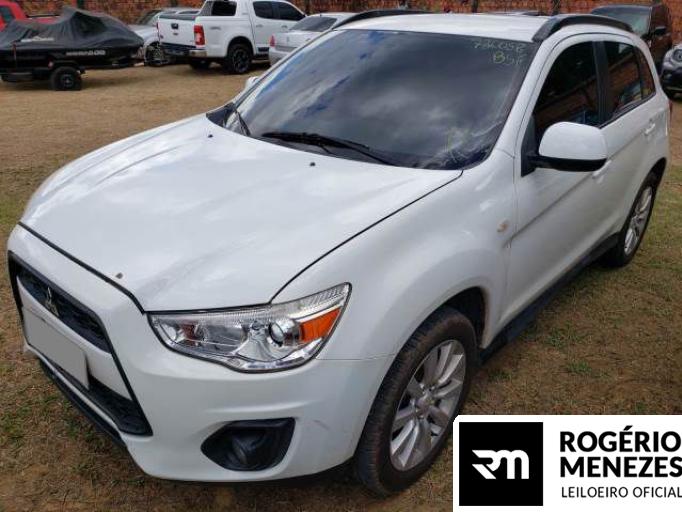 MITSUBISHI ASX 14/14