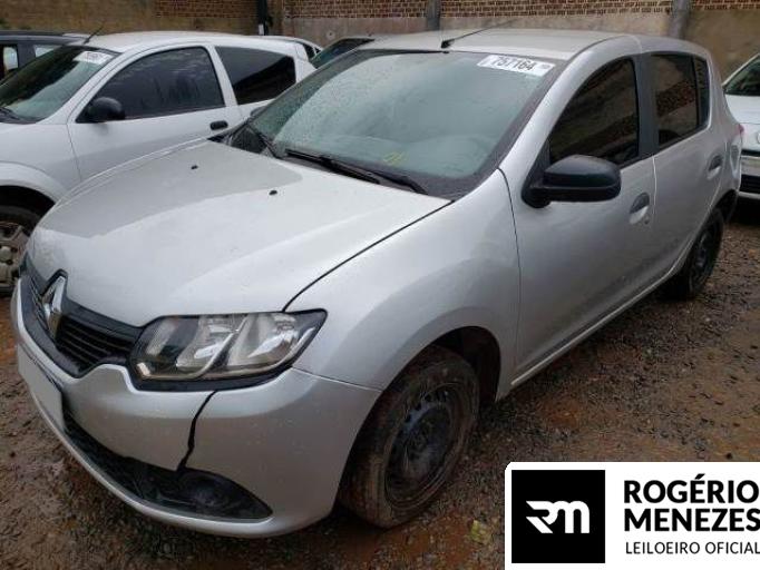 RENAULT SANDERO 14/15