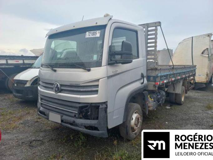 VOLKSWAGEN DELIVERY 9-170 18/19