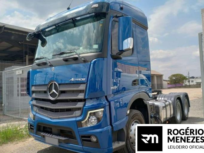 MERCEDES BENZ ACTROS 22/22
