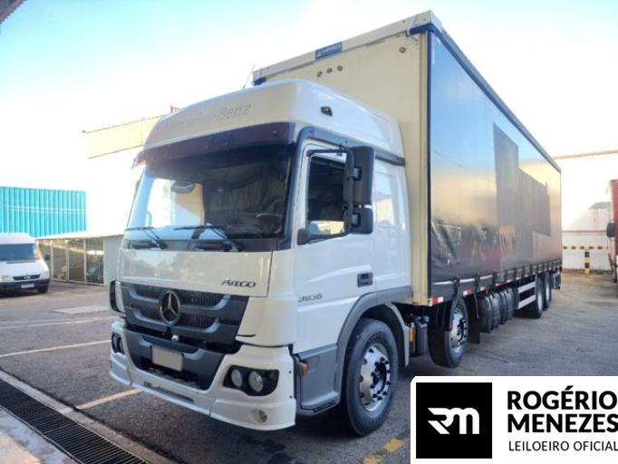 MERCEDES BENZ ATEGO 21/22