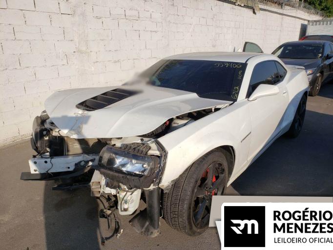 CHEVROLET CAMARO 13/14