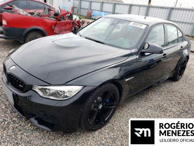 BMW M3 15/15