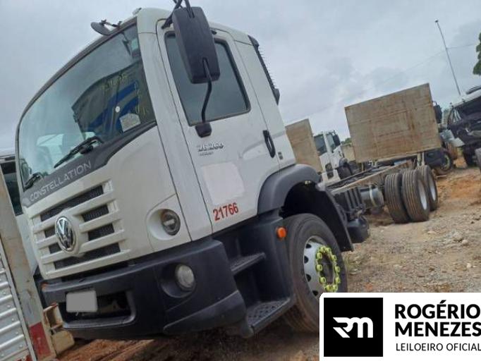 VOLKSWAGEN CONSTELLATION 23/24