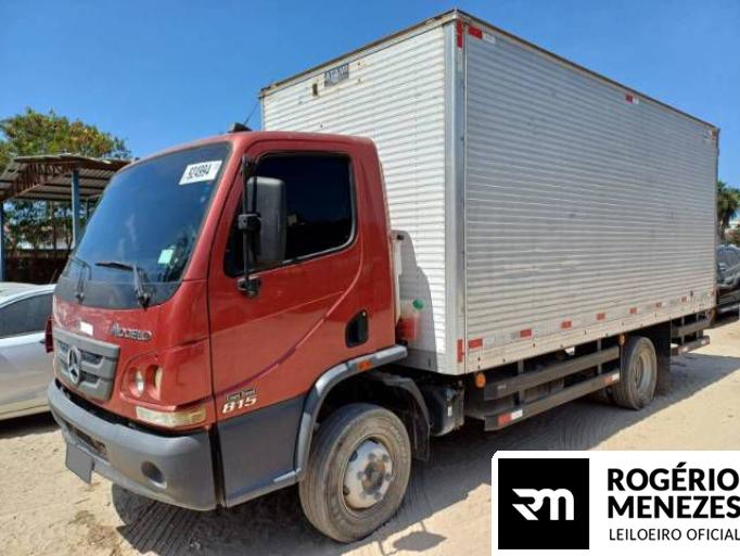 MERCEDES BENZ ACCELO 22/22