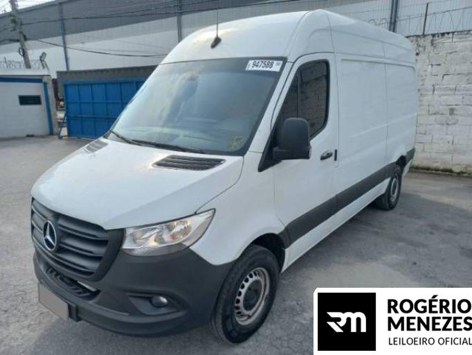 MERCEDES BENZ SPRINTER 21/22