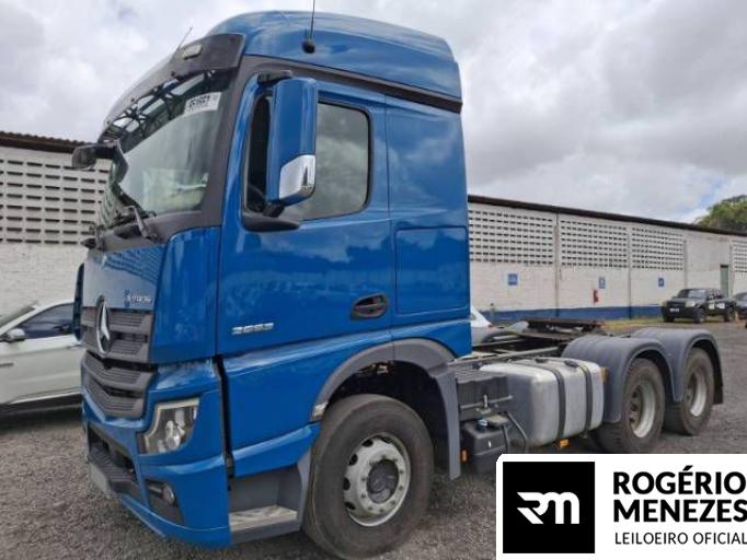 MERCEDES BENZ ACTROS 23/24