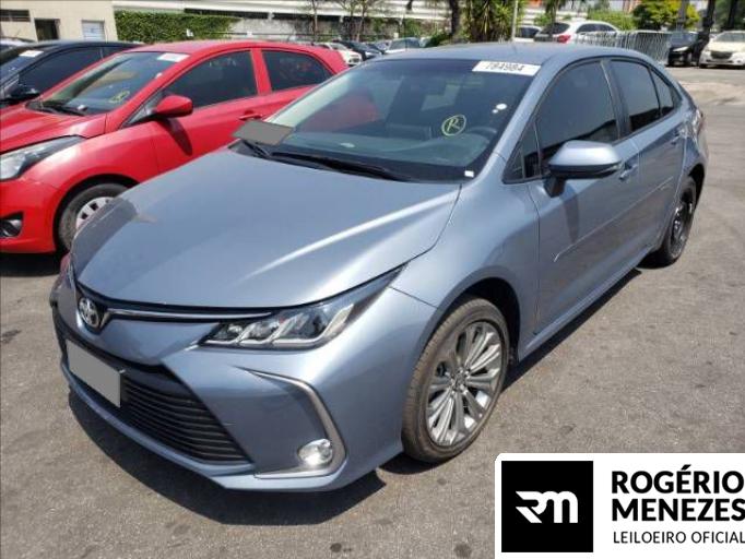 TOYOTA COROLLA 21/22