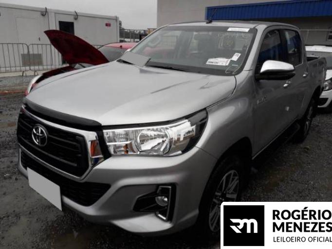 TOYOTA HILUX CD 20/20