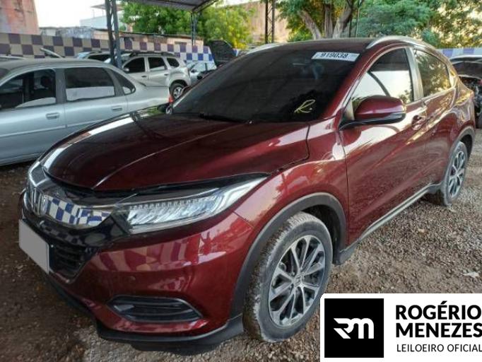 HONDA HR-V 21/21