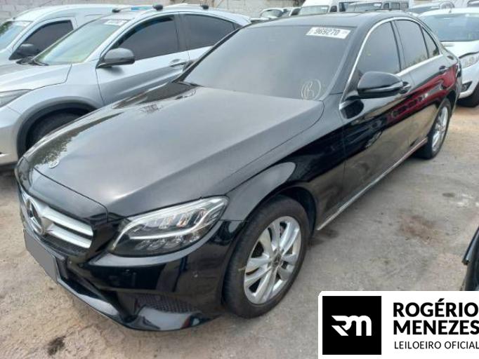 MERCEDES BENZ CLASSE C 19/19