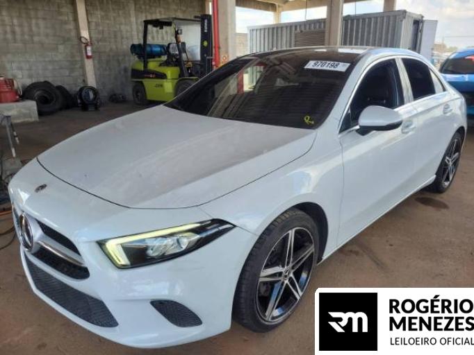MERCEDES BENZ CLASSE A SEDAN 20/20