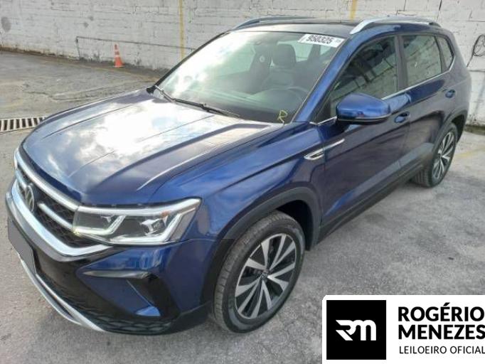 VOLKSWAGEN TAOS 21/22
