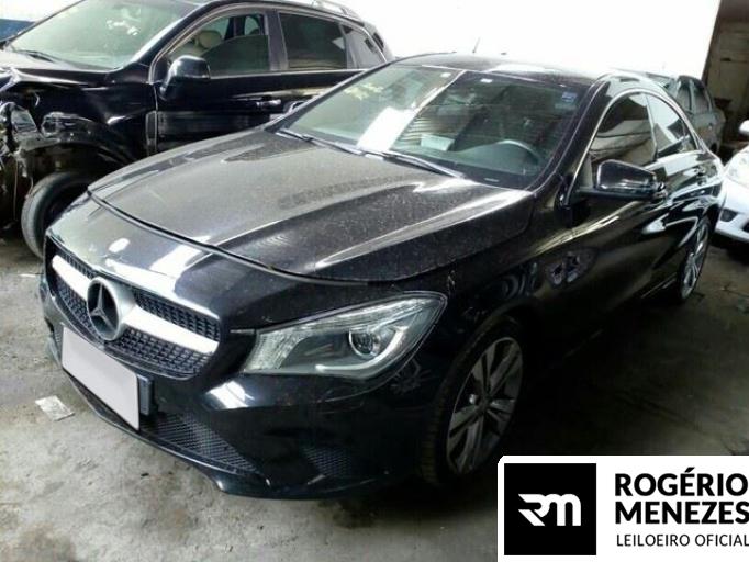 MERCEDES BENZ CLA 200 14/15