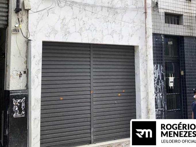 IMÓVEL COMERCIAL 80 m² - SÃO PAULO - SP