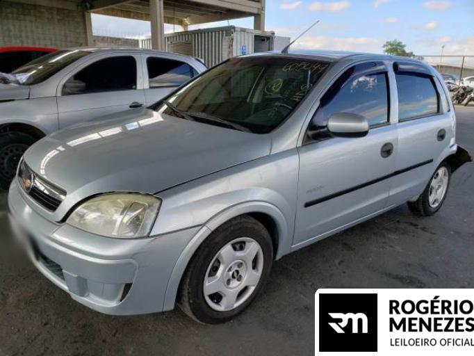 CHEVROLET CORSA 08/08