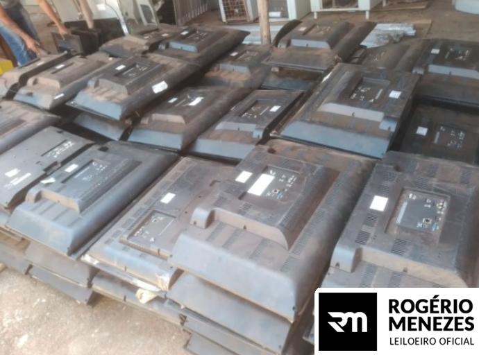 TVS DE LED - 173 UNIDADES