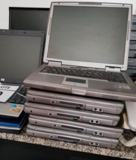 NOTEBOOKS - 12 UNIDADES