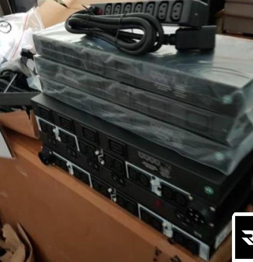 CONJUNTOS PDU HP - 6 UNIDADES