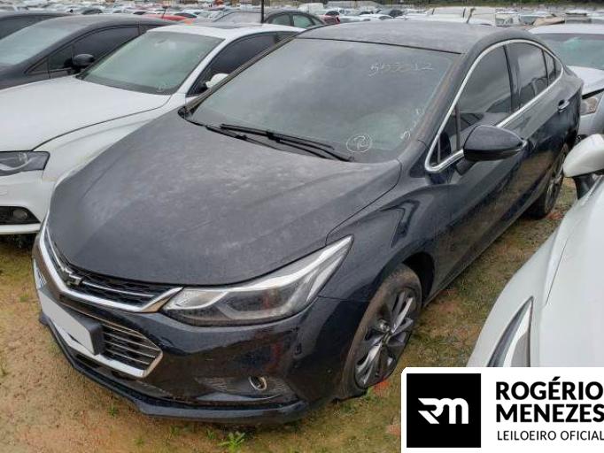 CHEVROLET CRUZE 19/19