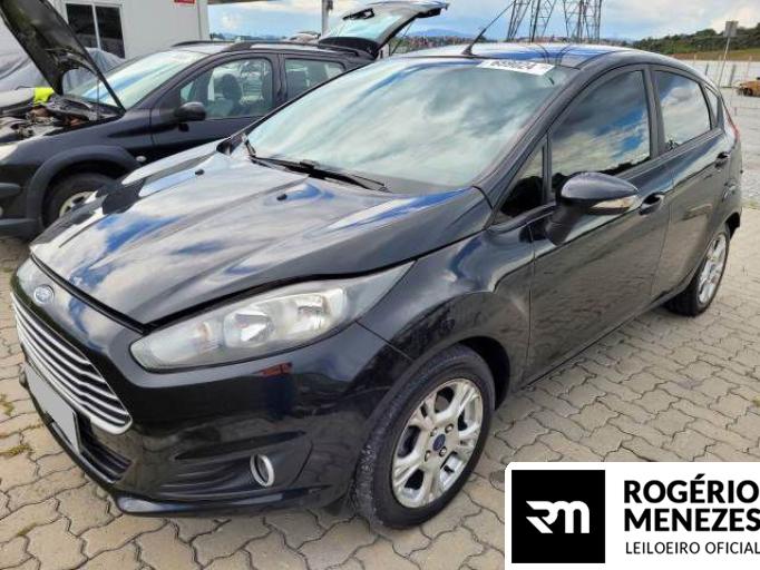 FORD FIESTA 16/16
