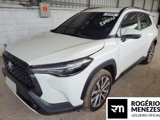 TOYOTA COROLLA CROSS 21/22