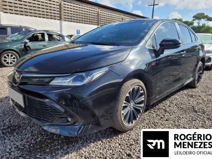 TOYOTA COROLLA 21/22