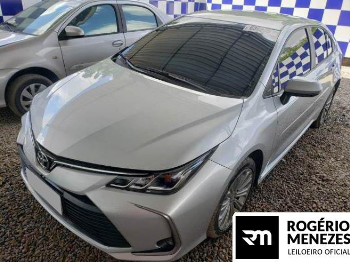TOYOTA COROLLA 20/21