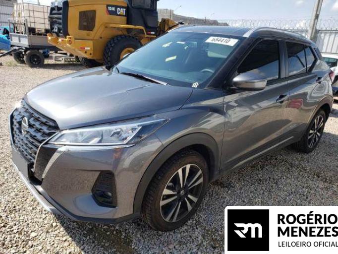 NISSAN KICKS 21/22