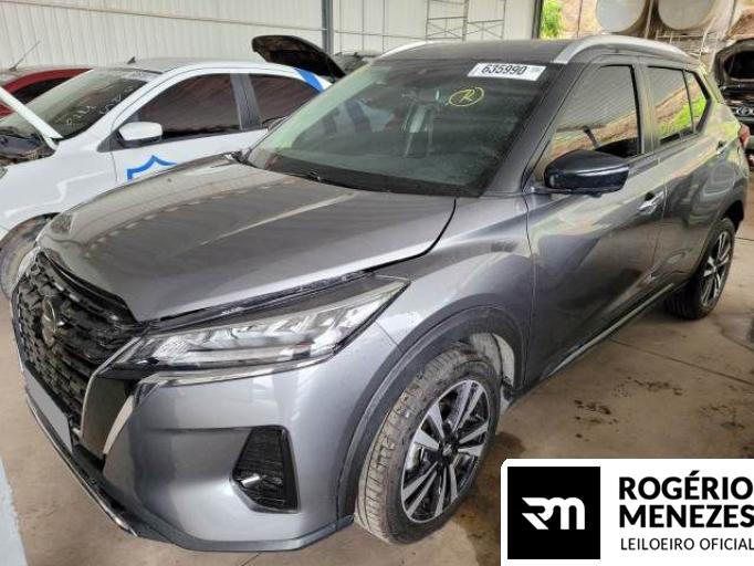 NISSAN KICKS 22/22