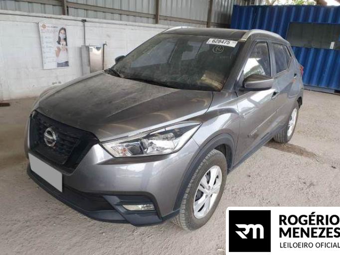 NISSAN KICKS 18/19