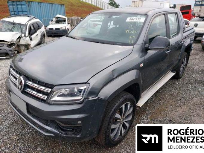 VOLKSWAGEN AMAROK 19/19